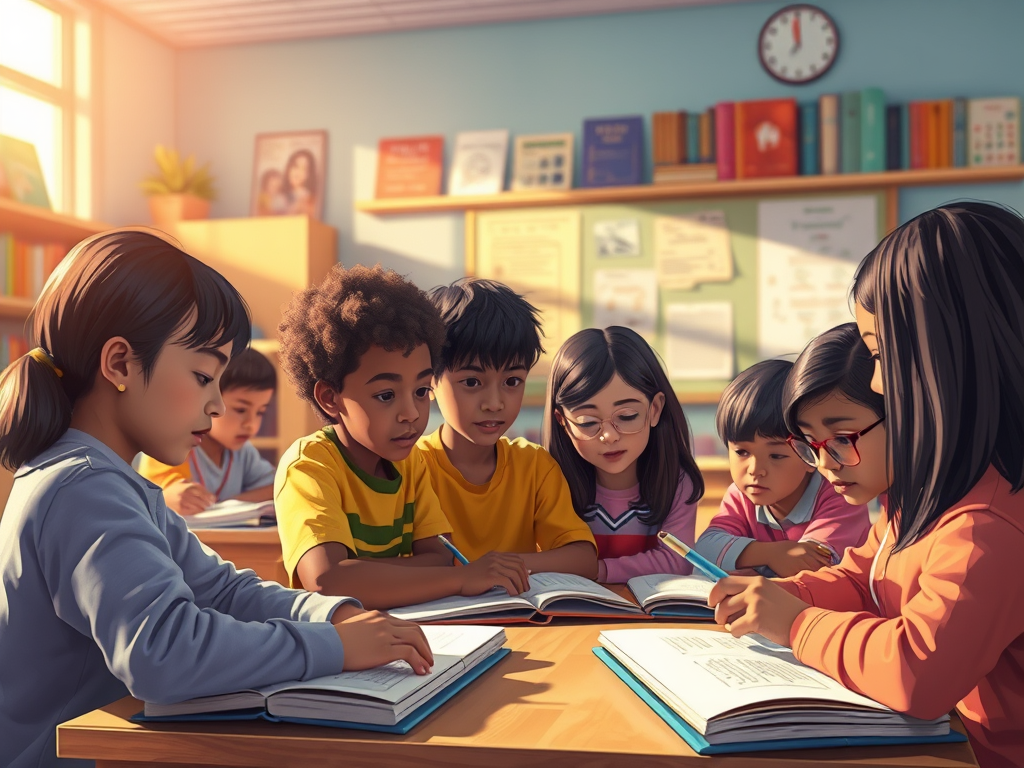 Inclusion, Segregation and the world between.
